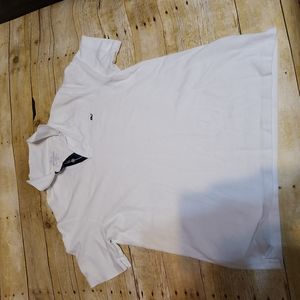 Vineyard vines  polo white med.